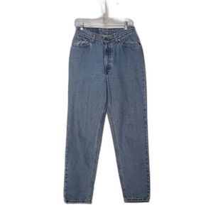 Vintage 90's LEVIS 512 Slim Fit Tapered Leg Juniors Size 11 Short